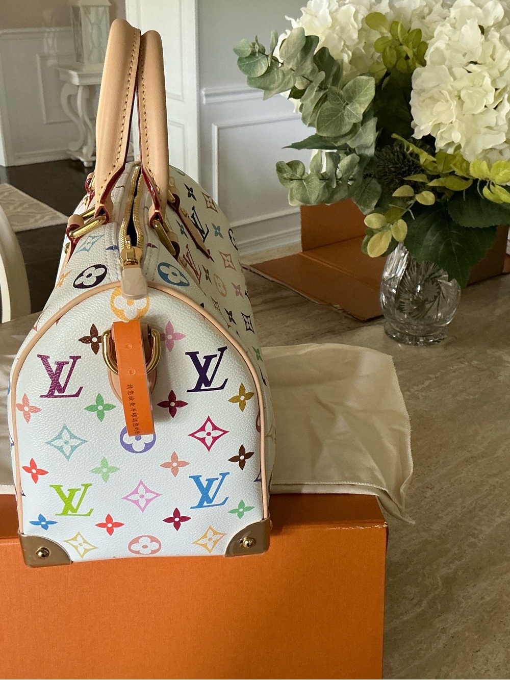 Multicolor speedy 25 - Picture 5 of 8